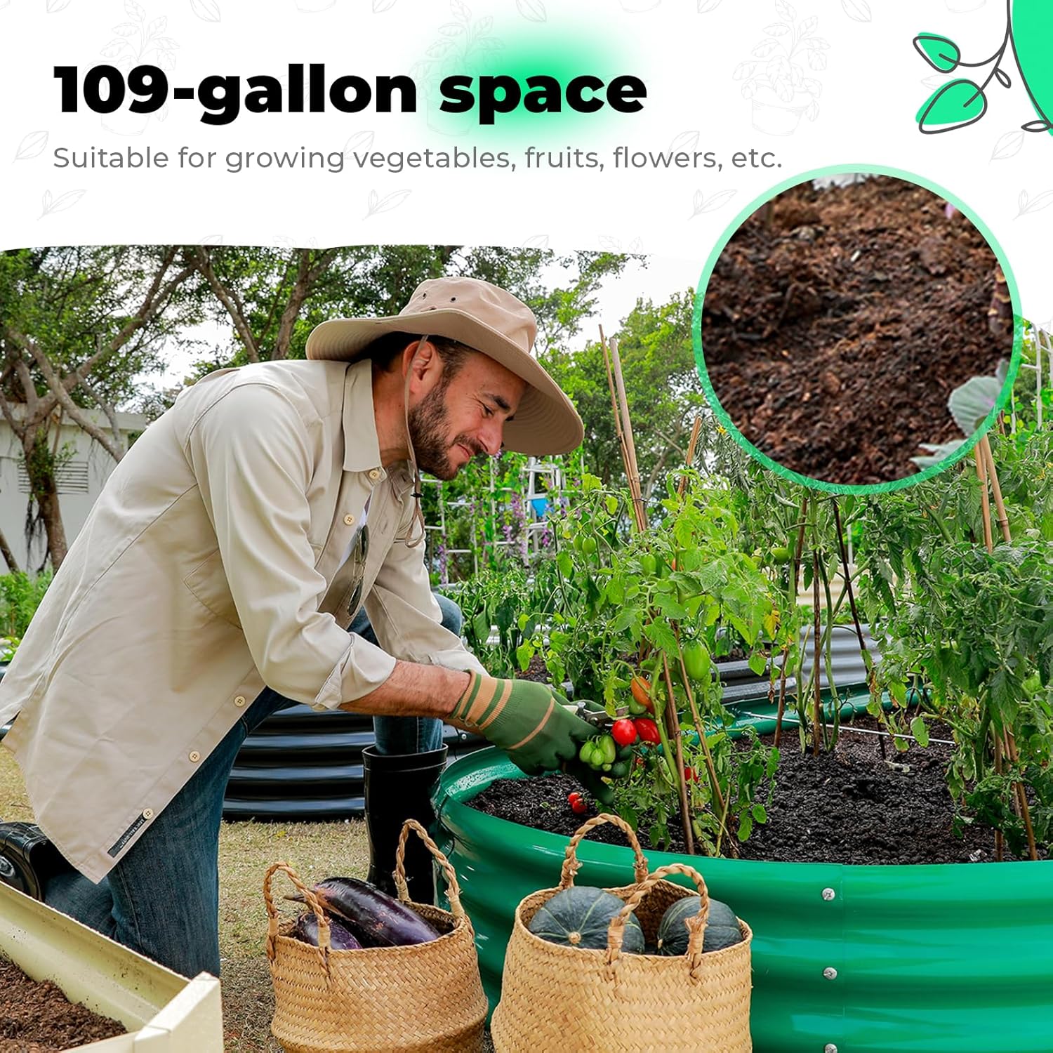 ジャパンライフ 敷きパッド 190x210cm